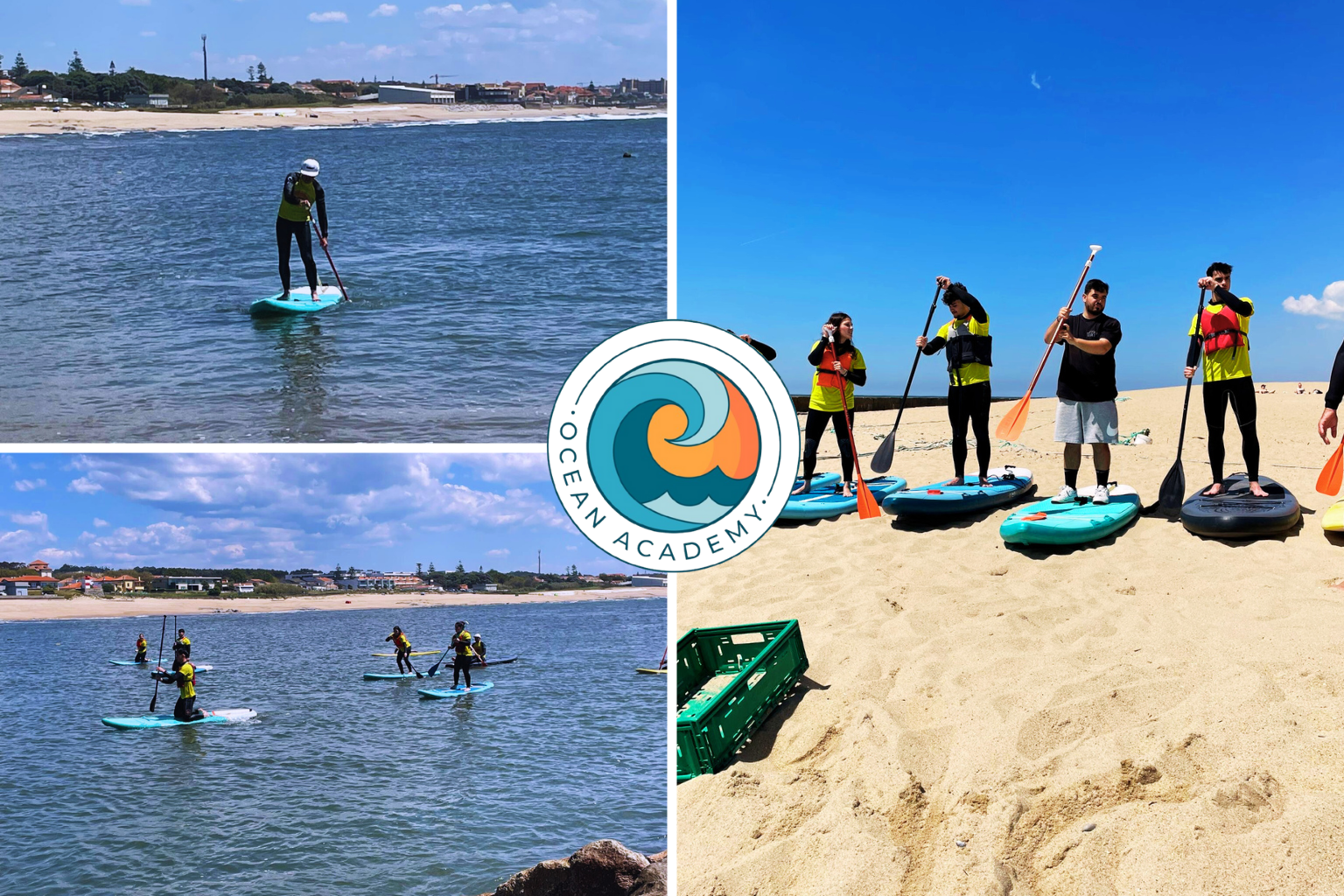 Stand Up Paddle