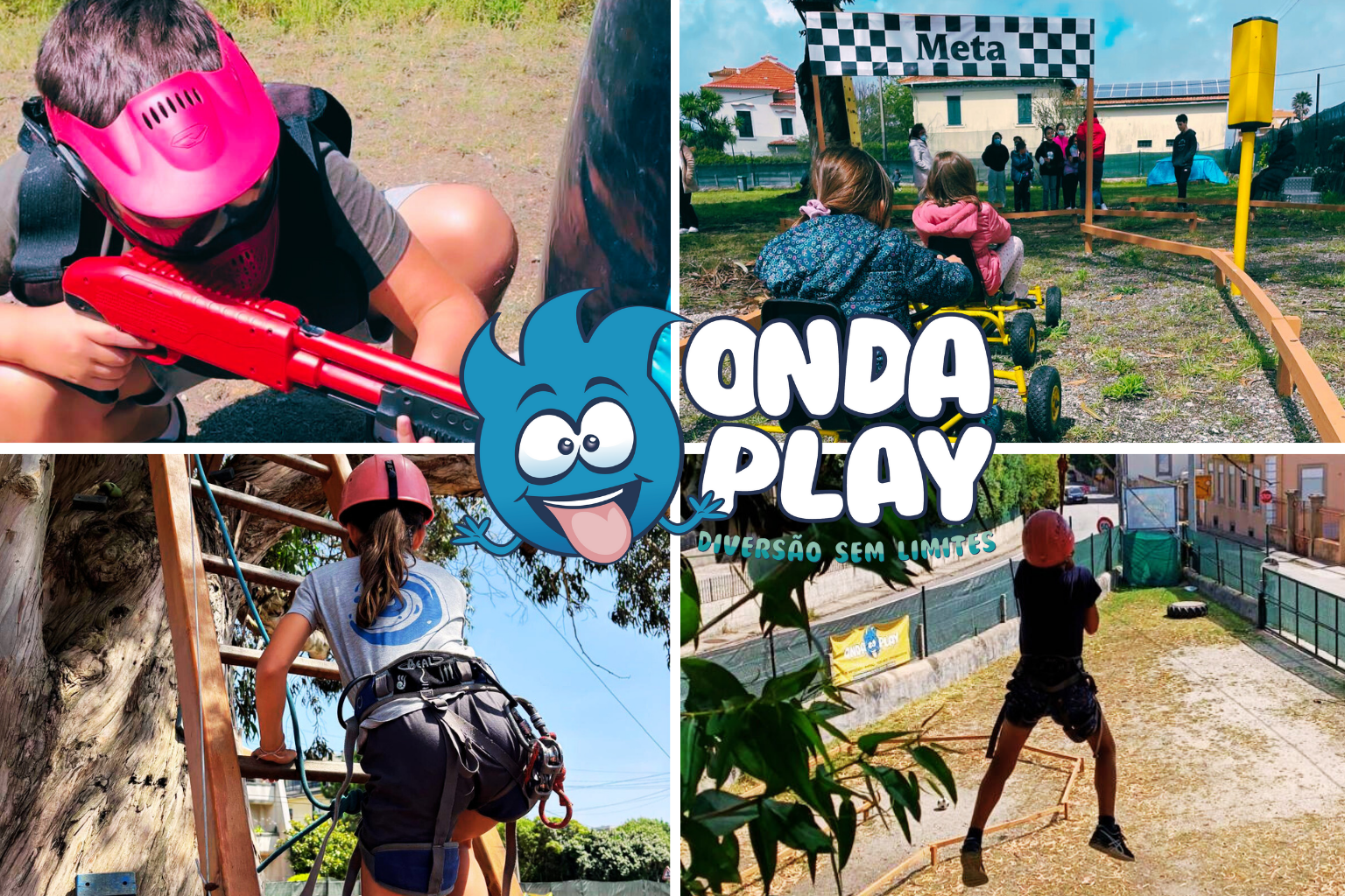 Festas de Aniversário infantis