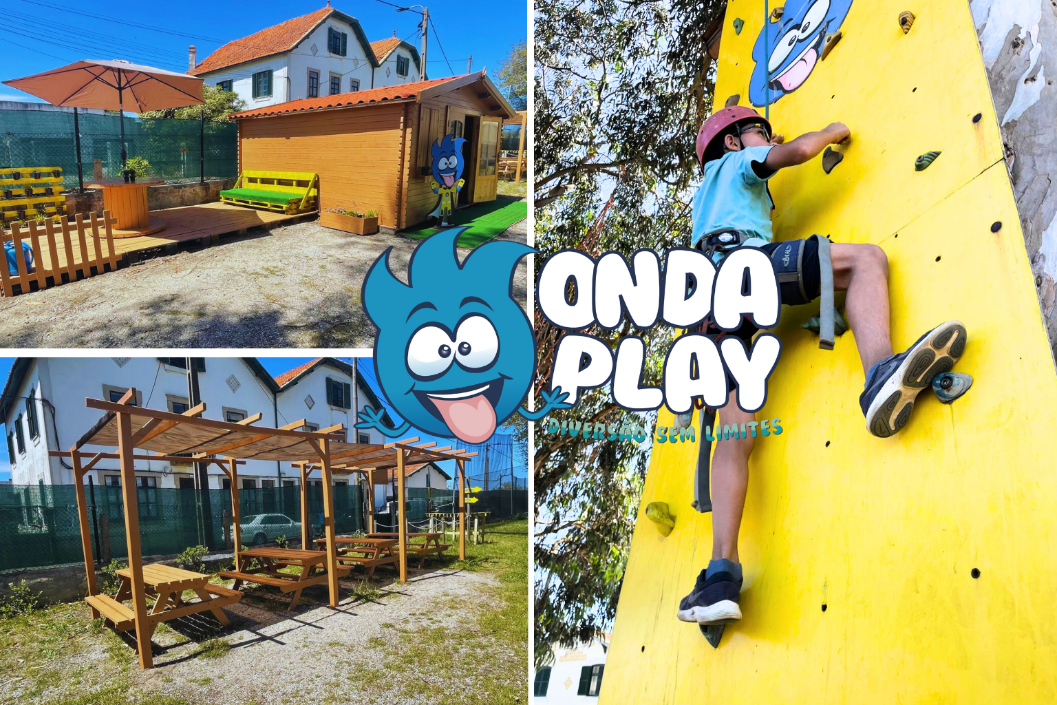 Aventuras no Onda Play