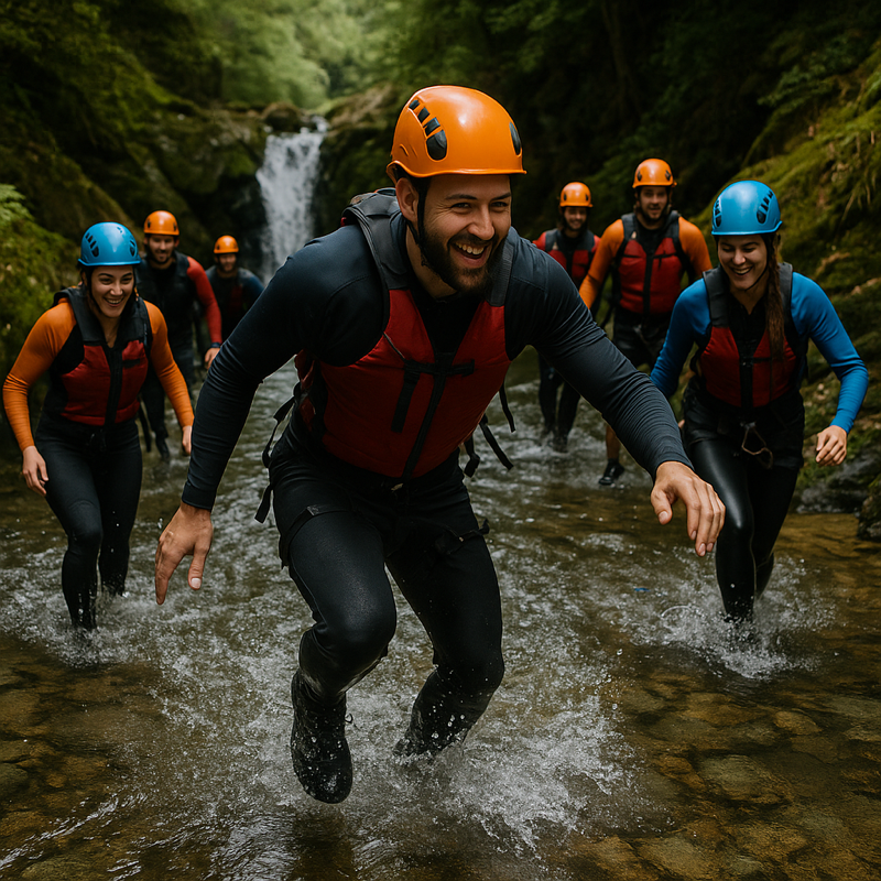 River Trekking